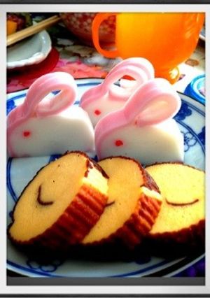 伊達巻-レシピのメイン写真