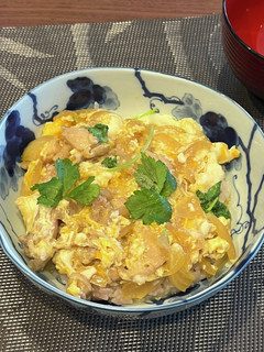 ふわとろ親子丼-レシピのメイン写真