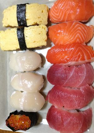 パパの寿司飯【簡単・酢飯・手巻き寿司】-レシピのメイン写真