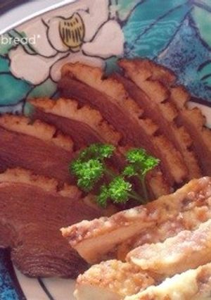 簡単！本格！豪華！鴨ロース☆-レシピのメイン写真