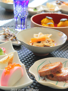 おせちに✿五色なます-レシピのメイン写真