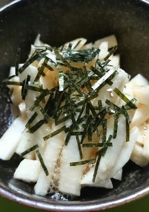 ☆長芋の甘酢和え☆-レシピのメイン写真