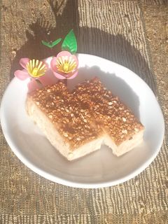 簡単!松風焼き-レシピのメイン写真