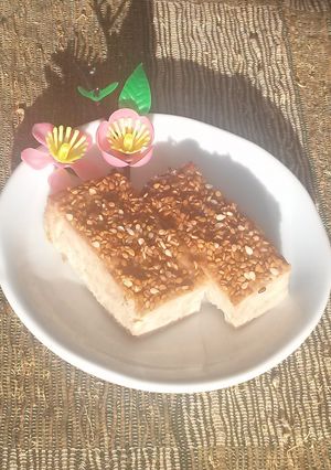 簡単！松風焼き-レシピのメイン写真