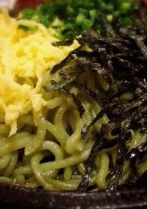 山口県の郷土料理〜瓦そば〜-レシピのメイン写真