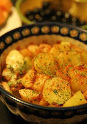 ガリシア風たこ*スペイン・バルの味*-レシピのメイン写真