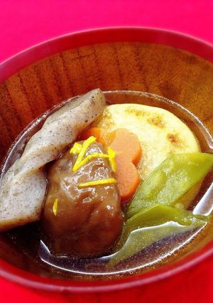 まるで、お餅のような☆さつまいも餅☆-レシピのメイン写真