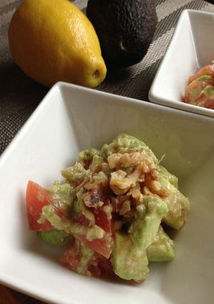 アボカドとトマトの塩麹和え-レシピのメイン写真