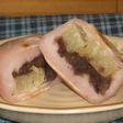 いきなり団子風な桜色だんご