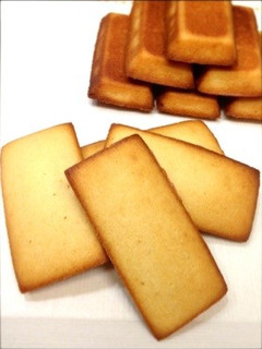フィナンシェ-レシピのメイン写真