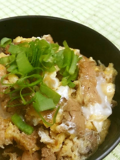 おせちの余りで☆棒だら&鯛の子丼♪-レシピのメイン写真