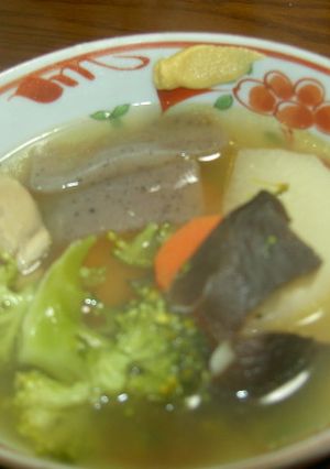 【北京料理】中華おでん　どう？-レシピのメイン写真