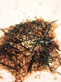 手作りECOふりかけ-レシピのメイン写真