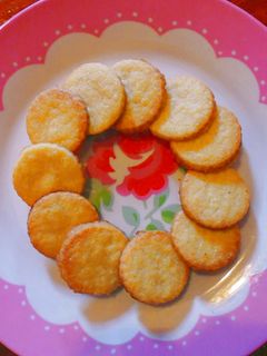 ショートブレッド-レシピのメイン写真