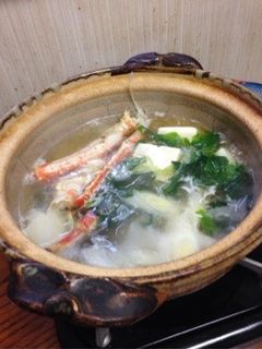 かに鍋★簡単★雑炊も!-レシピのメイン写真