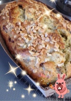 お手軽☆紅茶バナナパウンドケーキ-レシピのメイン写真
