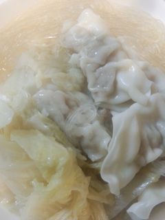スープ餃子-レシピのメイン写真