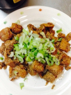 簡単♪丼にも☆マグロステーキ-レシピのメイン写真