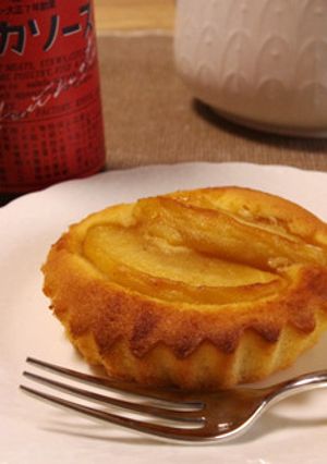 しっとり☆りんごのケーキ-レシピのメイン写真