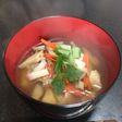 【小名浜】いわきのお雑煮