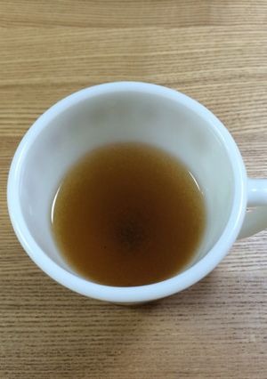 マテ茶レモネード-レシピのメイン写真