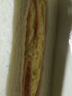 甘め卵サンド(コンビニを目指して)-レシピのメイン写真