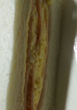 甘め卵サンド(コンビニを目指して)-レシピのメイン写真