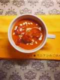 本格★タンドリーチキン入り バターカレー