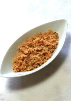 太らない☆おからのケチャップライス-レシピのメイン写真