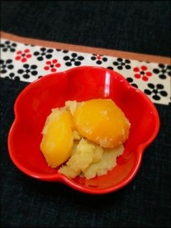 ✿お正月おせち✿簡単栗きんとん☆-レシピのメイン写真