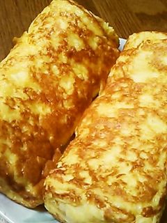 はんぺん入り卵焼き-レシピのメイン写真