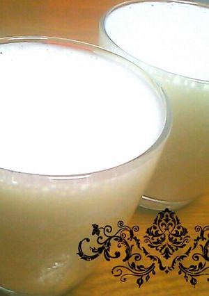 バナナジュース-レシピのメイン写真