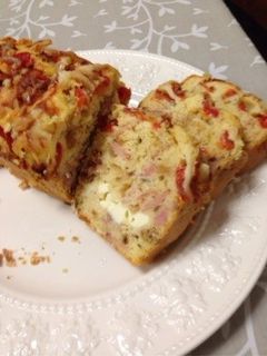 ケークサレ★ローズマリー風味-レシピのメイン写真