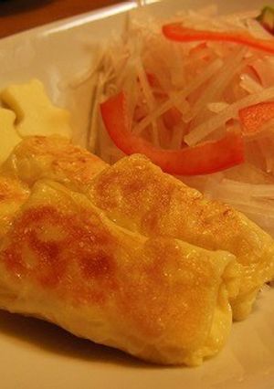 ちょっとしたおつまみ◆ゆば巻きチーズ-レシピのメイン写真