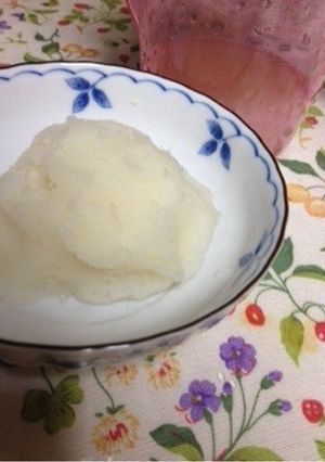 簡単!大根おろし・ヨーグルトの水切り-レシピのメイン写真