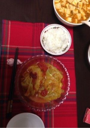 定番ロールキャベツ-レシピのメイン写真