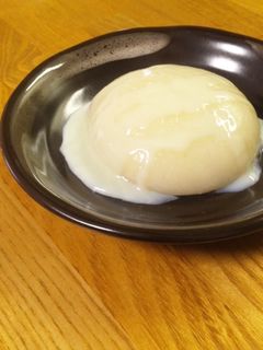 柔らかお餅と練乳だけ☆-レシピのメイン写真