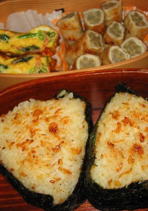 毎日のお弁当(18)-レシピのメイン写真