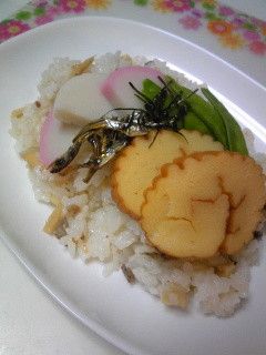 おせちdeちらしずし-レシピのメイン写真