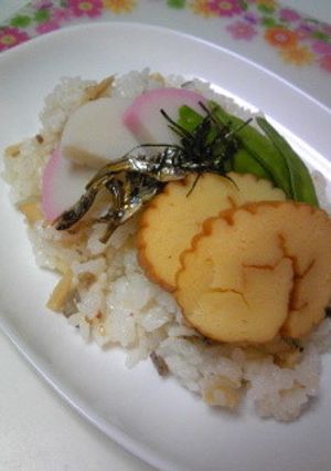 おせちdeちらしずし-レシピのメイン写真