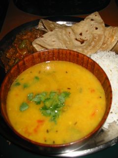 ダール:インドの豆スープ-レシピのメイン写真