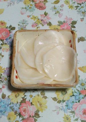 酢カブ-レシピのメイン写真