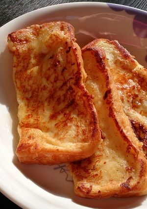 フワッとウフッなフレンチトースト-レシピのメイン写真
