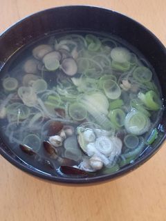 シジミ汁-レシピのメイン写真