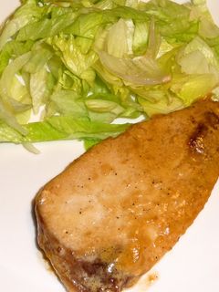 白身魚のレモンバタームニエル-レシピのメイン写真