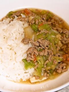 ☆中華あんかけご飯☆-レシピのメイン写真
