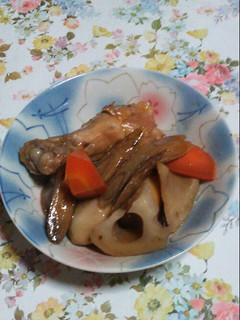 炒り鶏-レシピのメイン写真