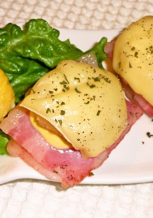 ☆山芋の洋風重ね焼き☆-レシピのメイン写真