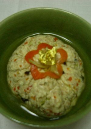 ☆失敗なし!きれ~な茶巾豆腐☆-レシピのメイン写真