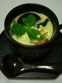☆圧力鍋で簡単茶碗蒸☆-レシピのメイン写真